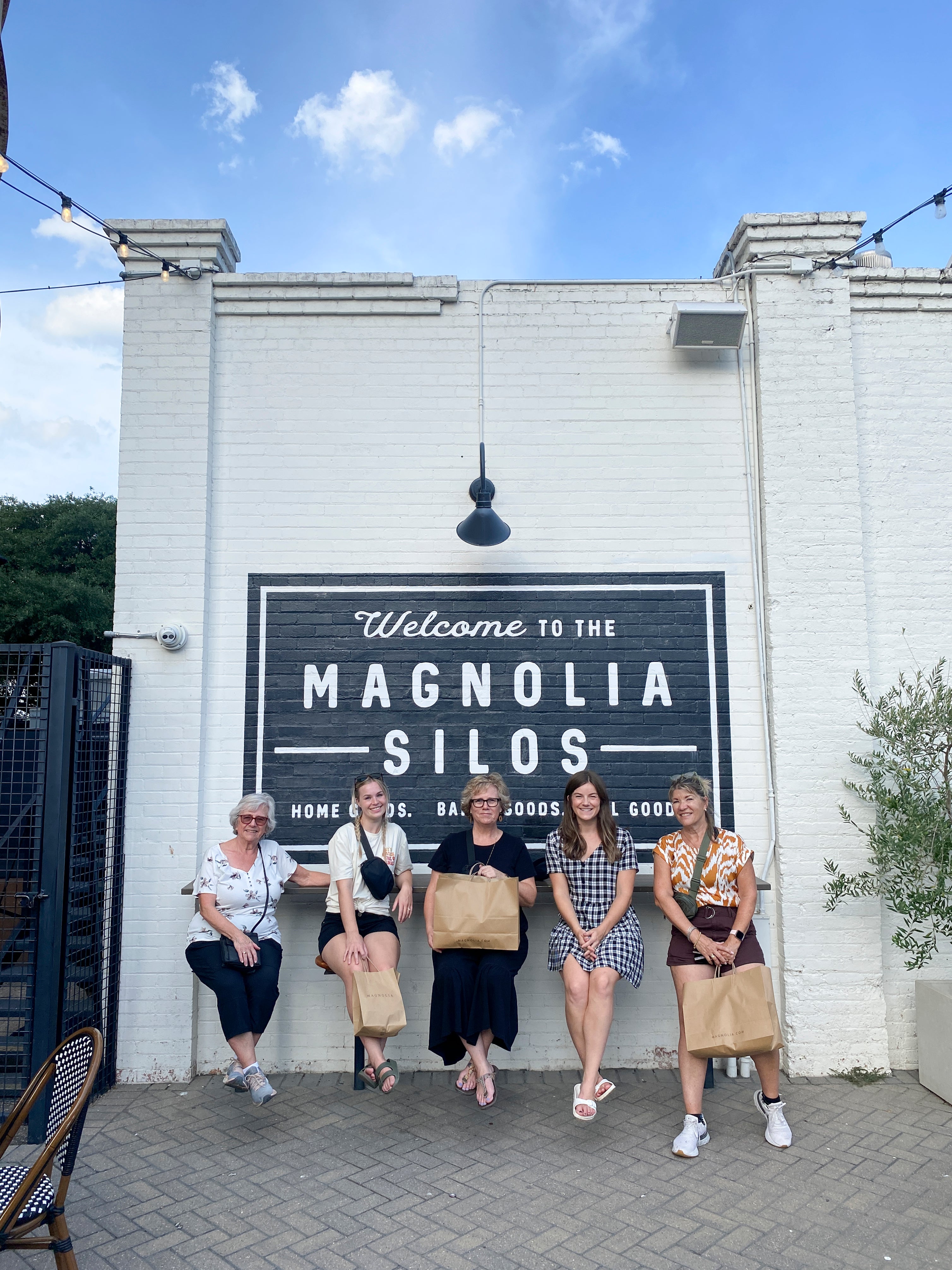 GIRLS TRIP to The Silos at Magnolia! – Emma Allen Design Studio