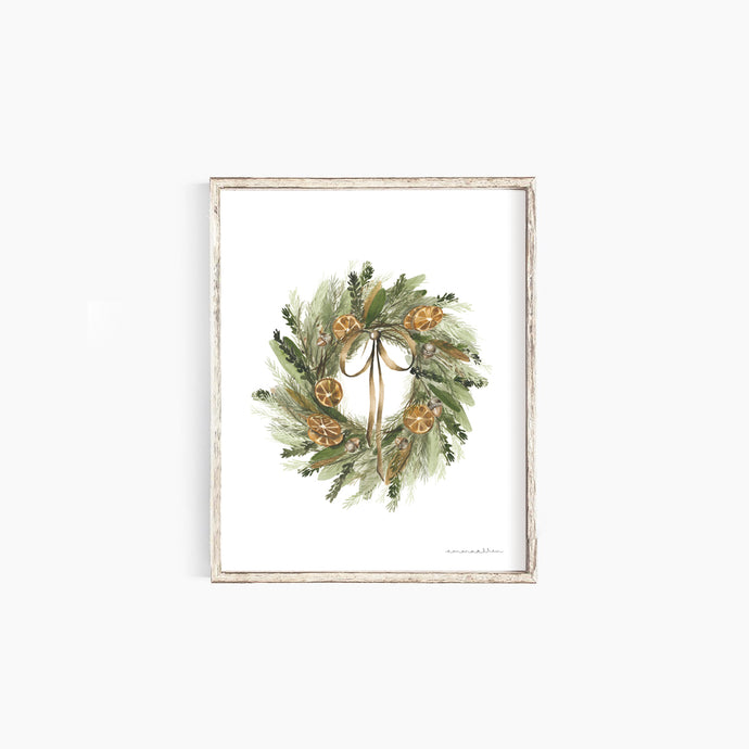 2024 Christmas Wreath