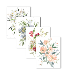 Spring Garden - Assorted Card Set