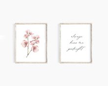 Load image into Gallery viewer, Cherry Blossom Art Print