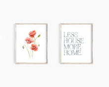 Load image into Gallery viewer, Poppies Art Print